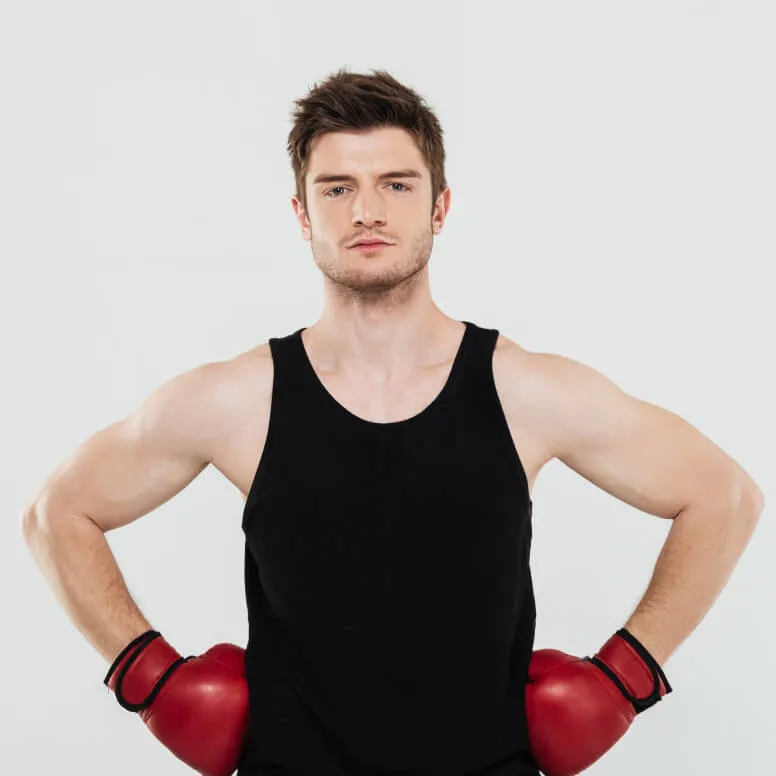 Testimonials - Gymfit X Webflow Template